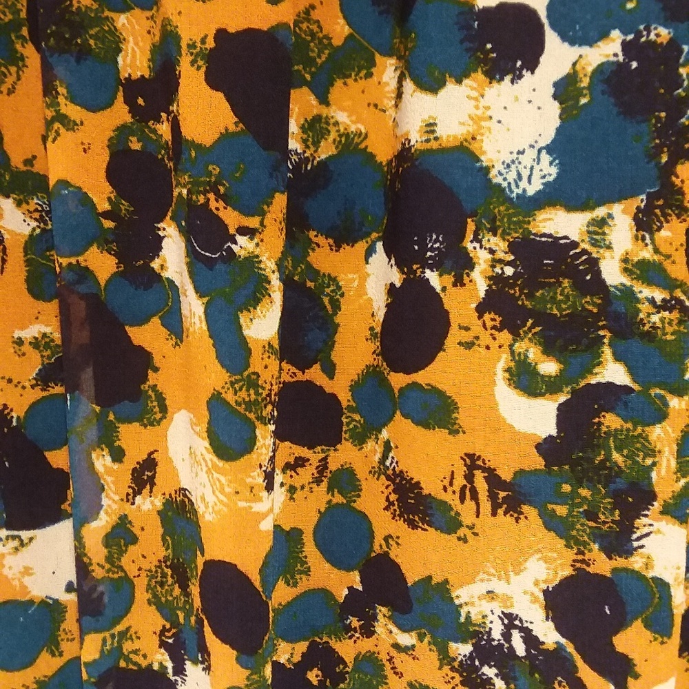 H&M Paint Splatter Dress - Picture 5 of 5